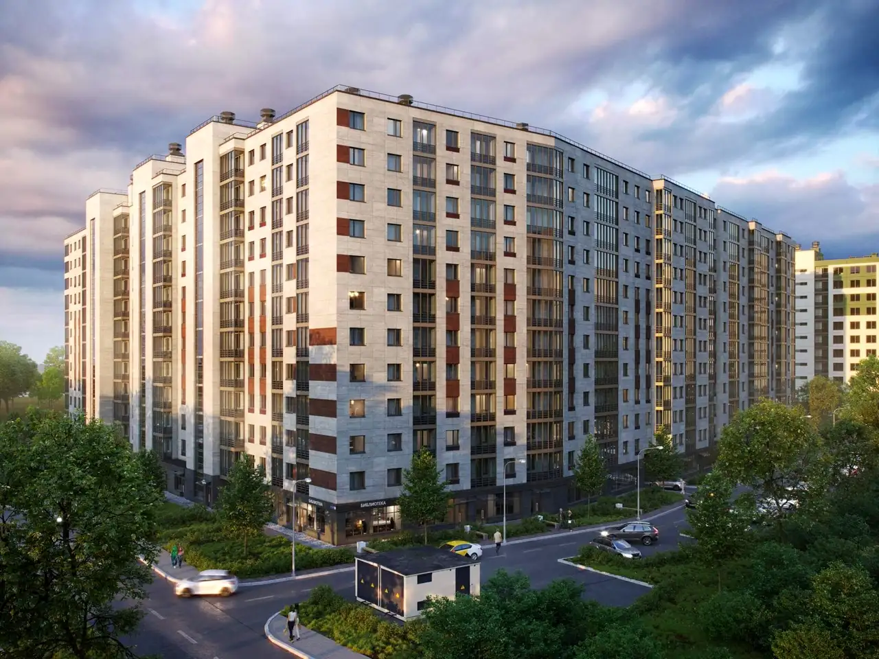Продается псн 4.27 м2, Санкт-петербург, улица школьная, 1, фотография 11