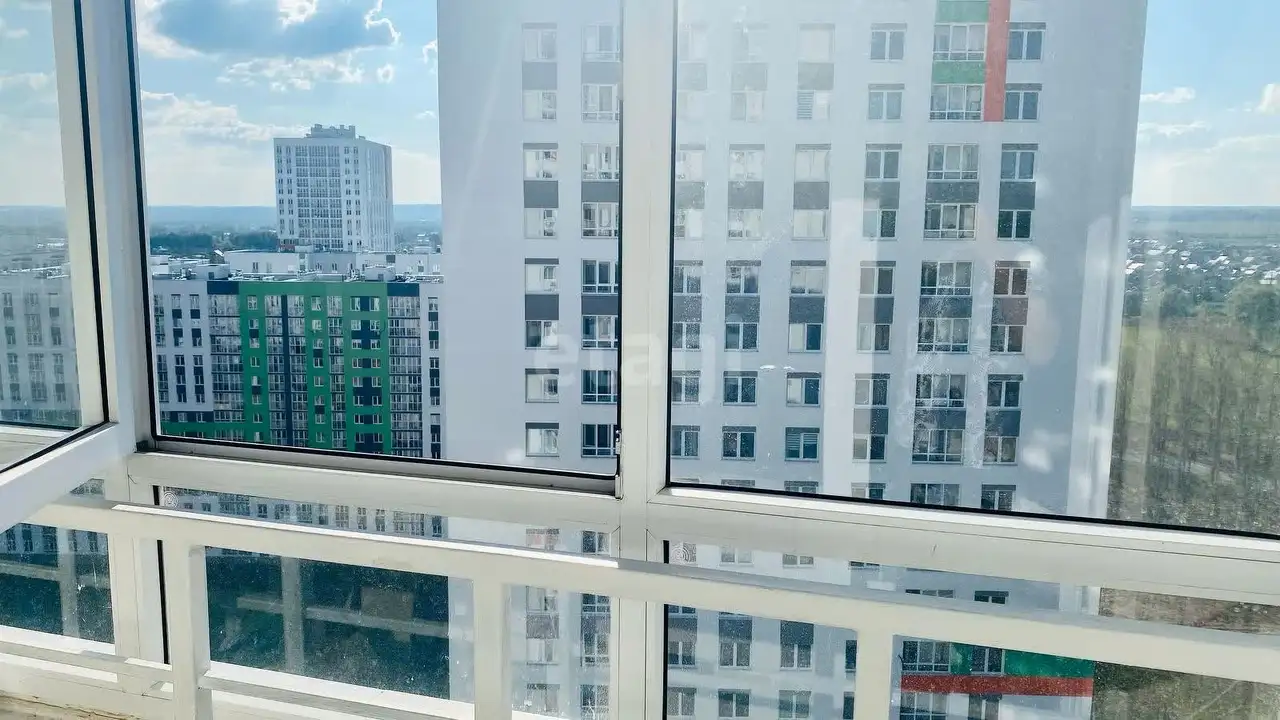 Квартира, 43,90 м², 18 эт., Республика башкортостан, уфа, дмитрия купцова, 4, фотография 1