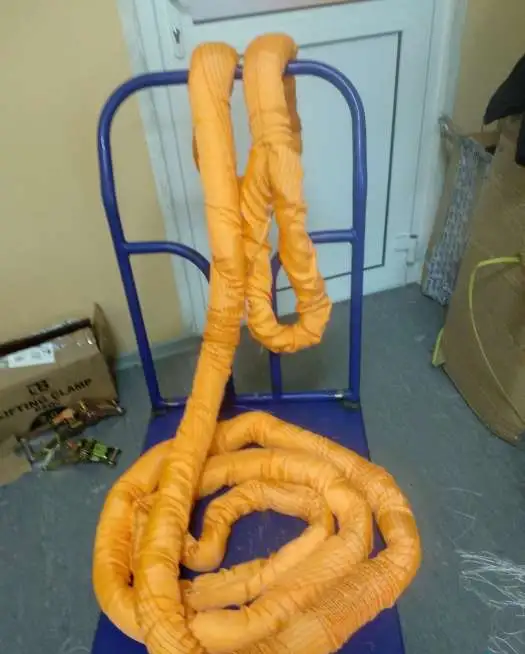 Продам трос буксировочный, фотография 2