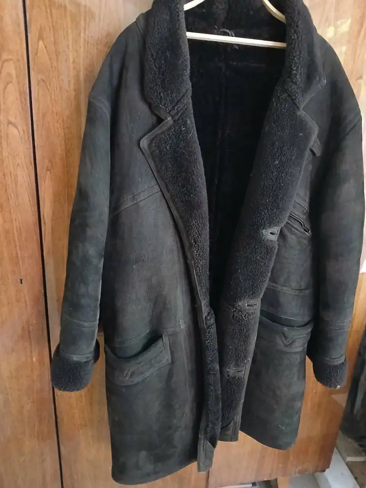 Продам дубленку мужскую, фотография 1