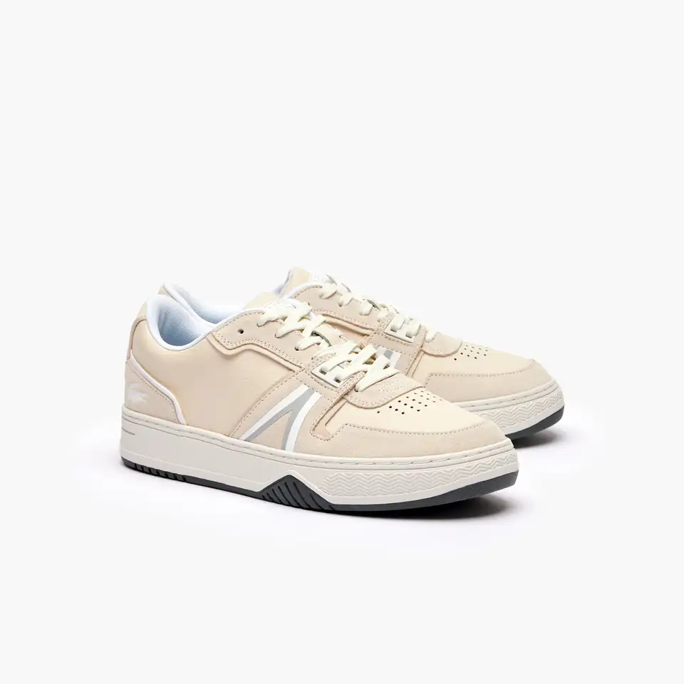 Мужские кеды lacoste l001 124 3 sma, фотография 2