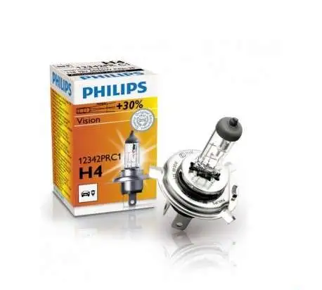 Галогенные лампы Philips, фотография 1