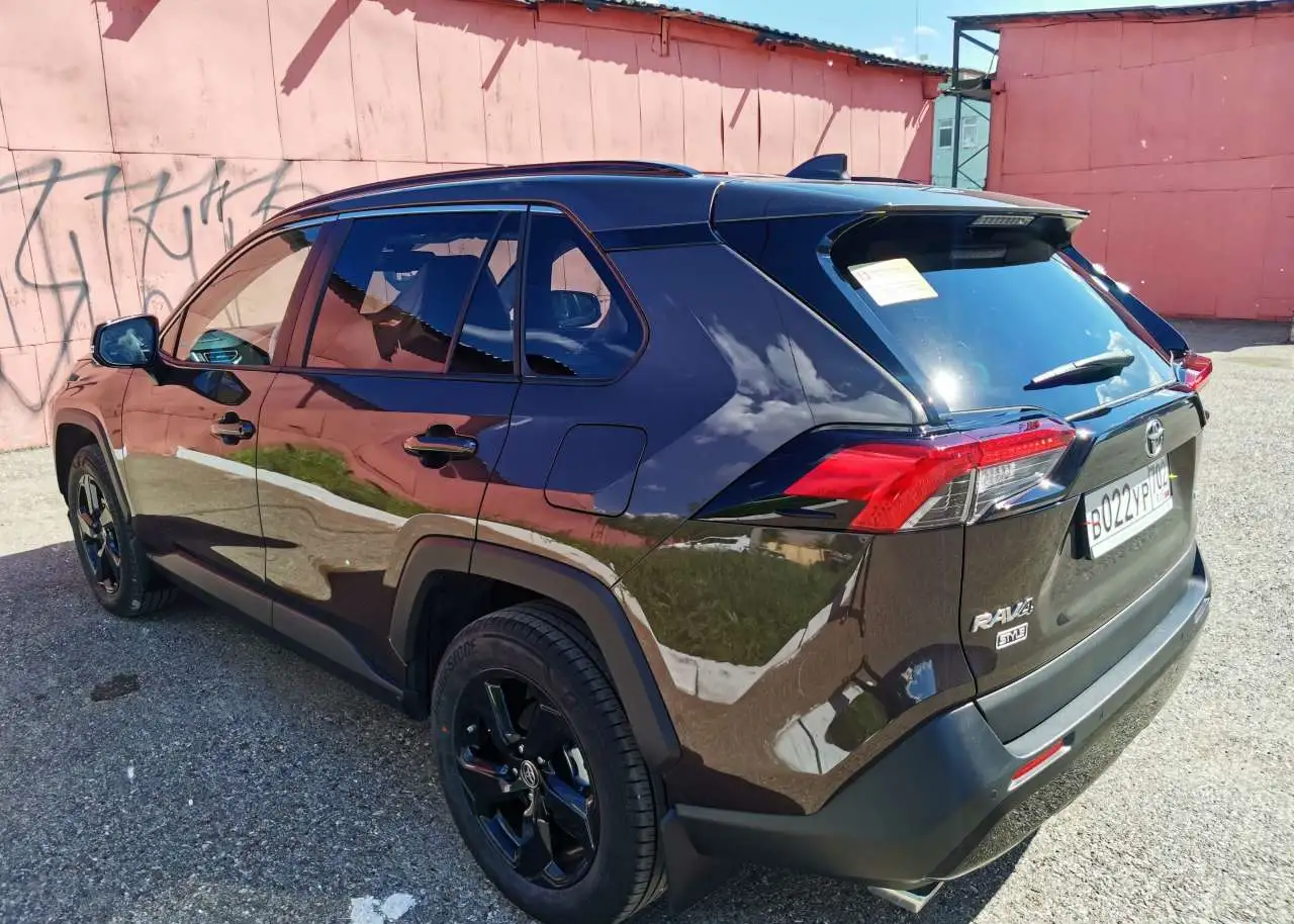 Продаю рав 4 Toyota RAV4, фотография 4