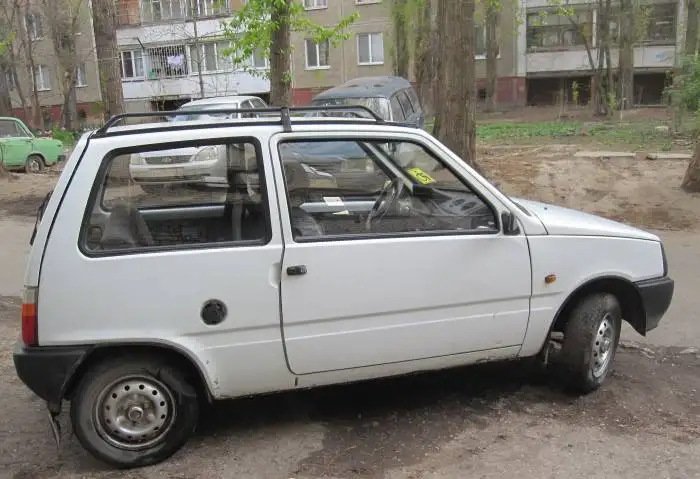 Продается ОКА, фотография 2