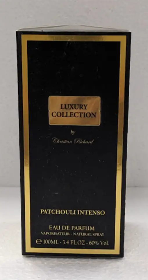 Christian Richard Patchouli Intenso 100 edp, фотография 1