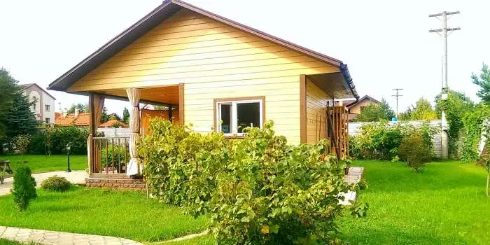 От собственника! Сдается 3-х этажный кирп. дом 220 м2 в КП Согласие-1, Калужское ш., 15 км. от МКАД, фотография 6