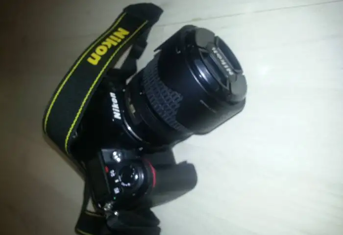 Фотоаппарат Nikon D7000, фотография 2