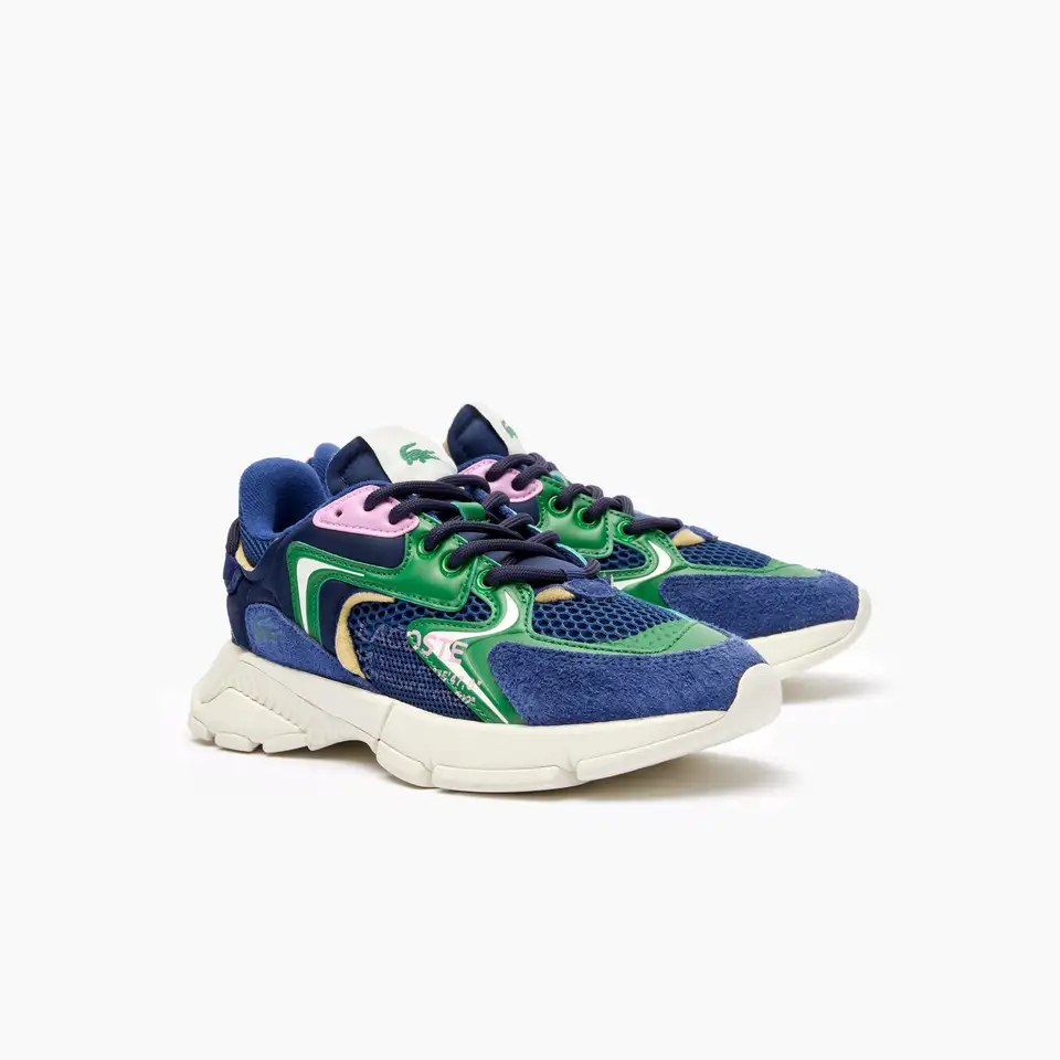 Женские кроссовки lacoste l003 neo 124 1 sfa, фотография 2