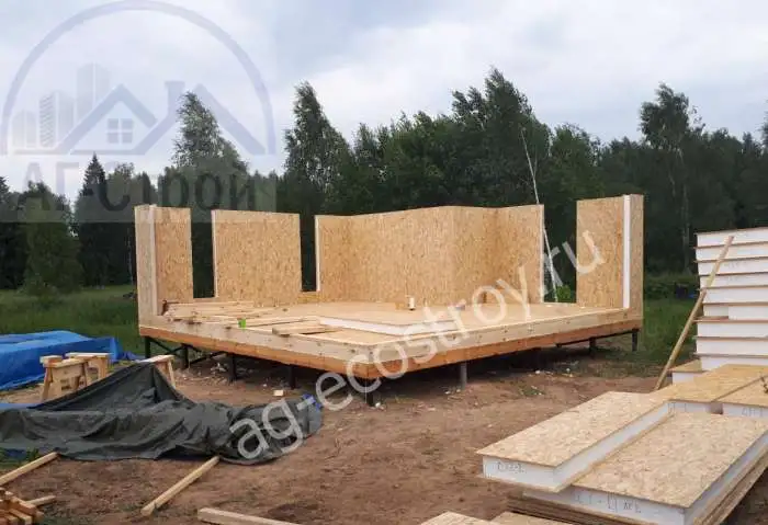 Продажа SIP OSB-3 «Kalevala»/«Taleon», фотография 2