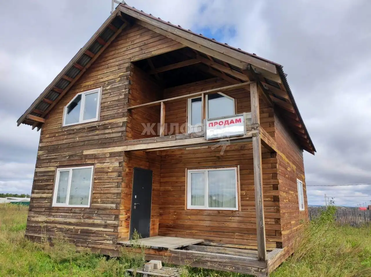 Дом 130.2 м2 на участке 10 сот., фотография 2