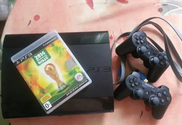 Продам PS 3 на 500gb, фотография 1