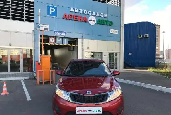 продам Kia Rio, фотография 2