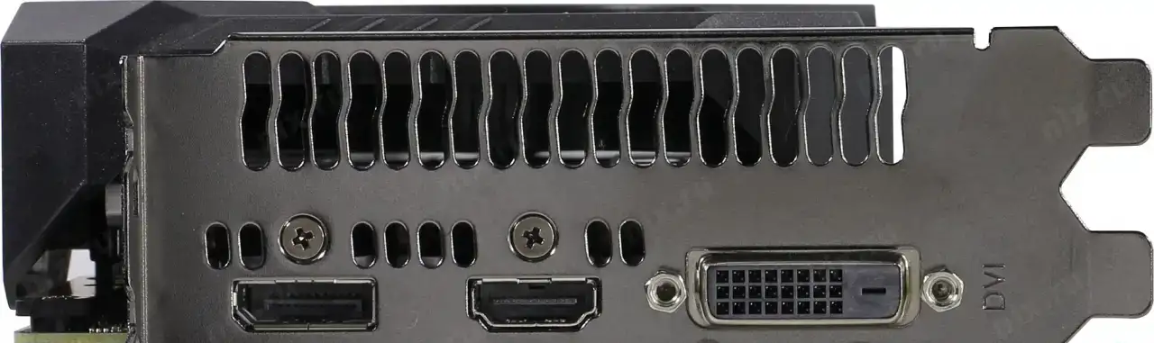 Видеокарта Asus GeForce GTX 1650 Super OC, фотография 5