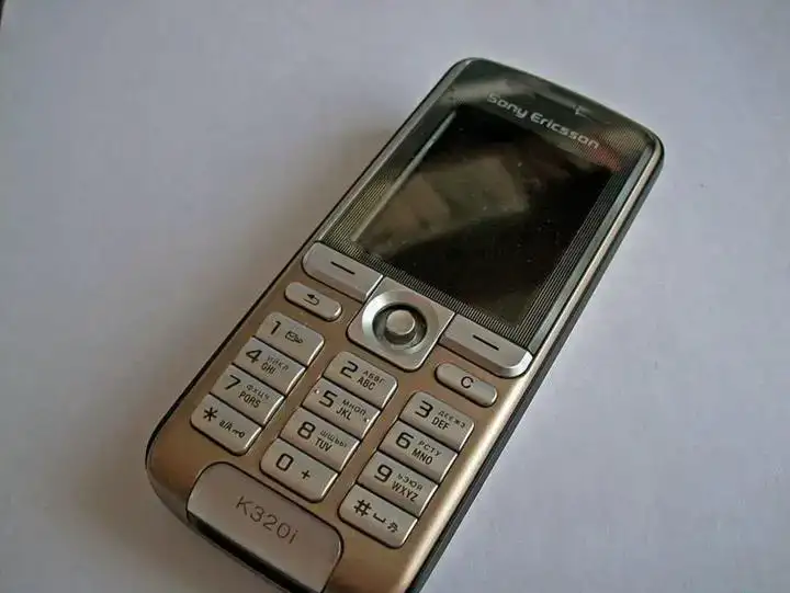 Sony Ericsson K320i Ростест,оригинал,комплект, фотография 1