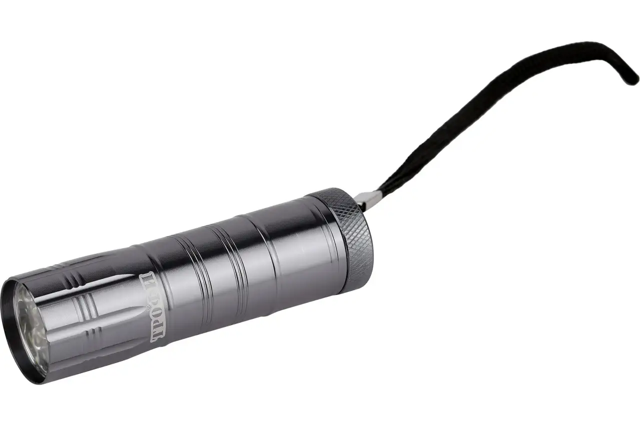 Фонарь трофи тм12 3хааа 12хled б0002226, фотография 1