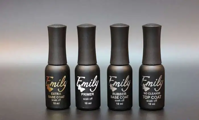 Emily Professional Гель лак, фотография 1