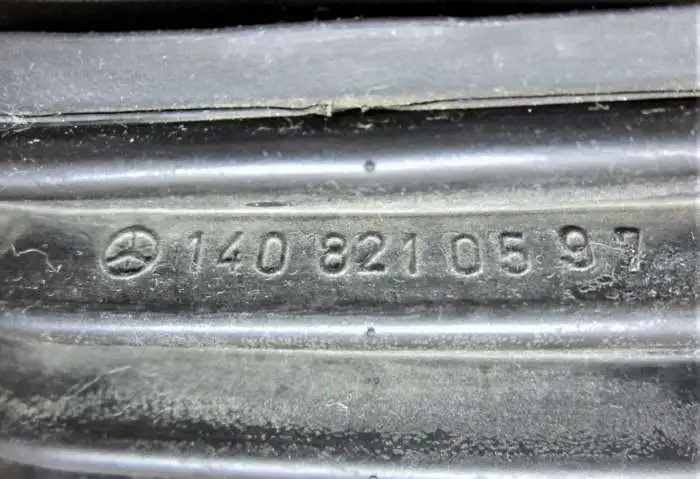 Гофра проводки двери - Mercedes E-Class, фотография 4