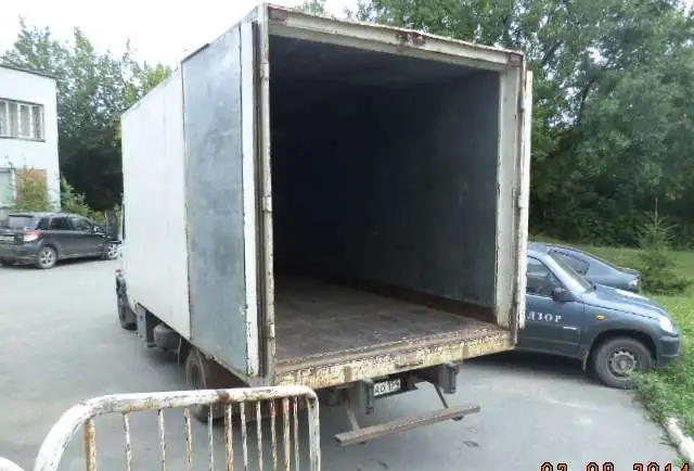 Грузчики переезд 3 х тоник газель, фотография 8
