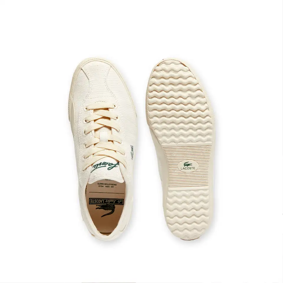 Женские кеды lacoste backslam 125 1 cfa, фотография 4