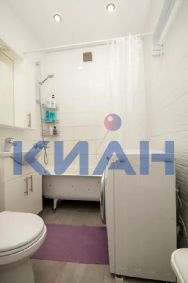 Квартира, 43,40 м², 1 эт., Октябрьский, Елены стасовой ул, 40а, фотография 11