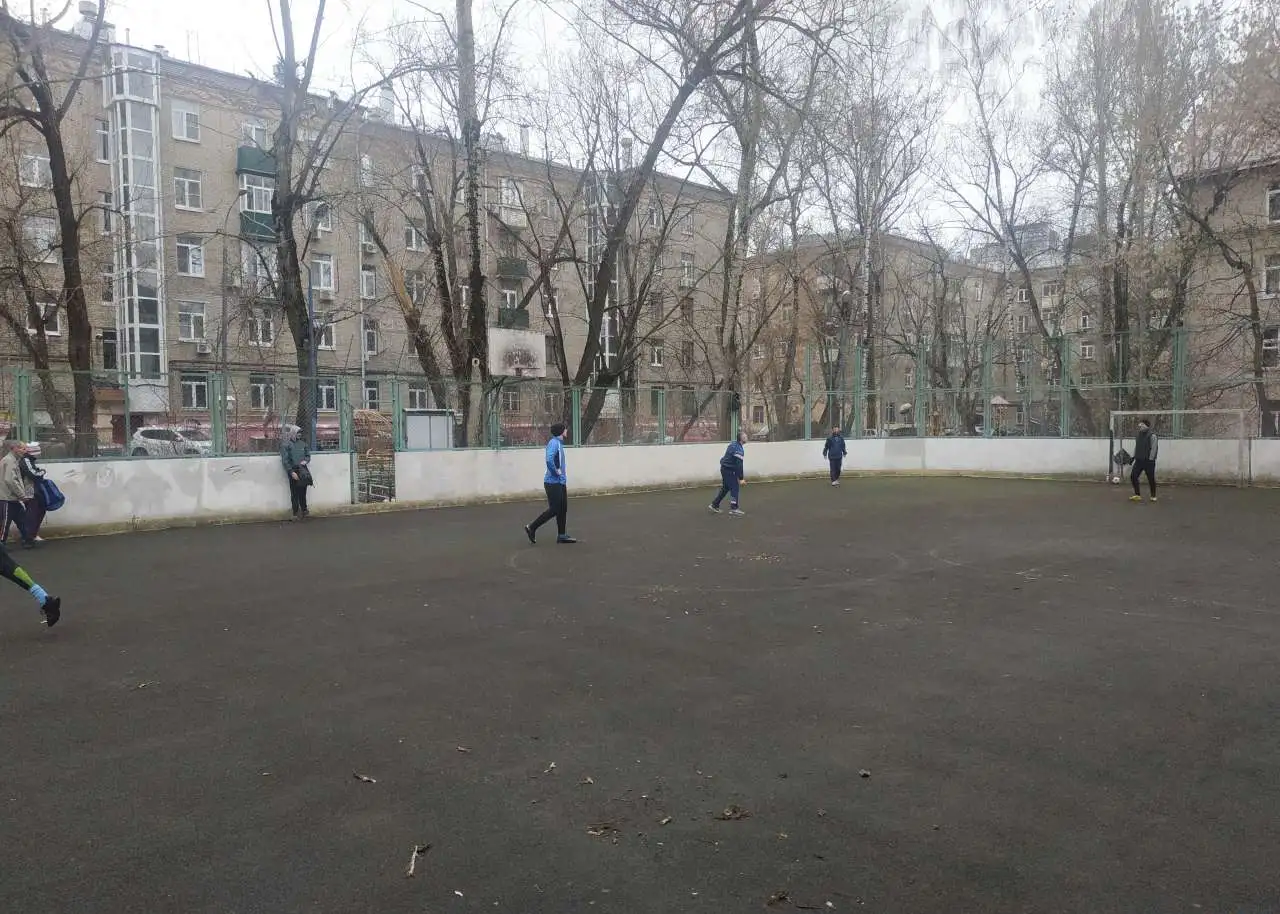 Футбол по воскресеньям, фотография 1