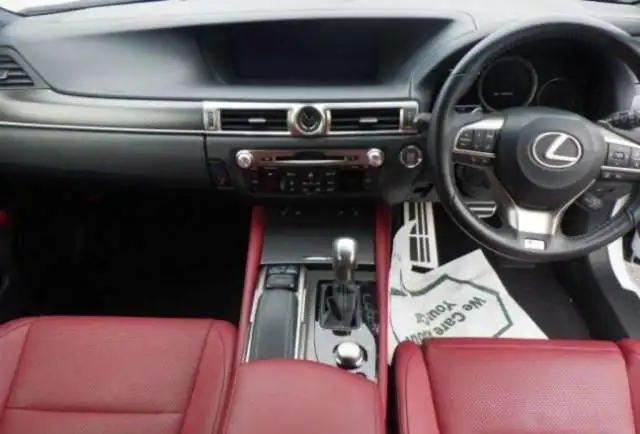 Продажа автомобилей Lexus GS, фотография 4