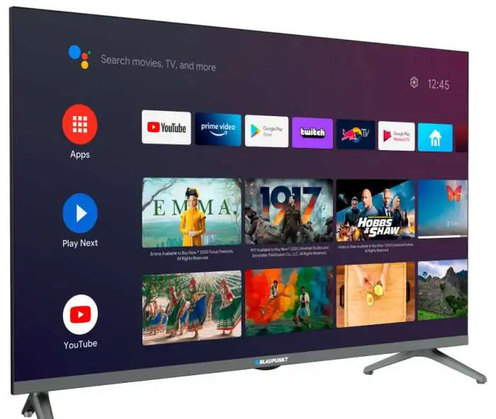 Телевизор BLAUPUNKT 32FB5000T новый смартТВ, фотография 5