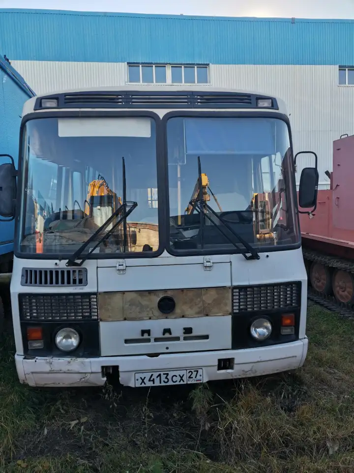 Автобус ПАЗ-32054, фотография 1