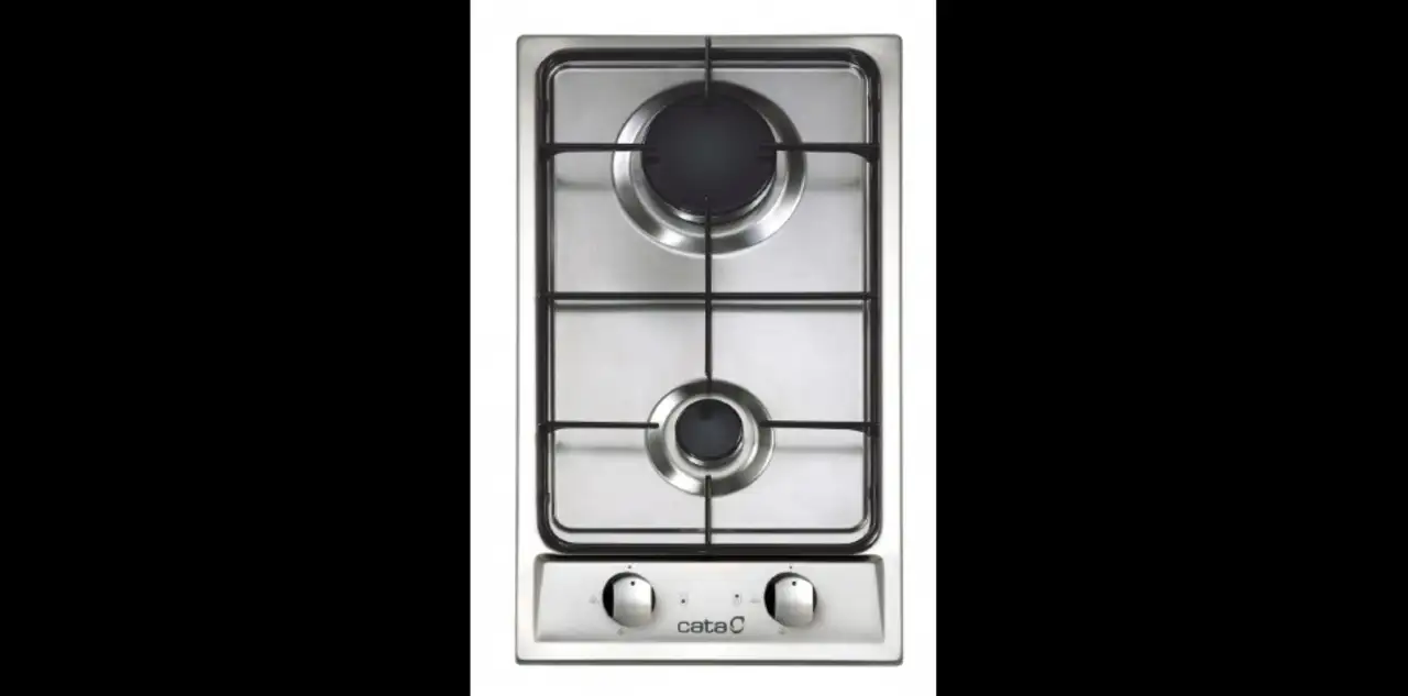 Газовая варочная панель cata gi 3002 x, фотография 1
