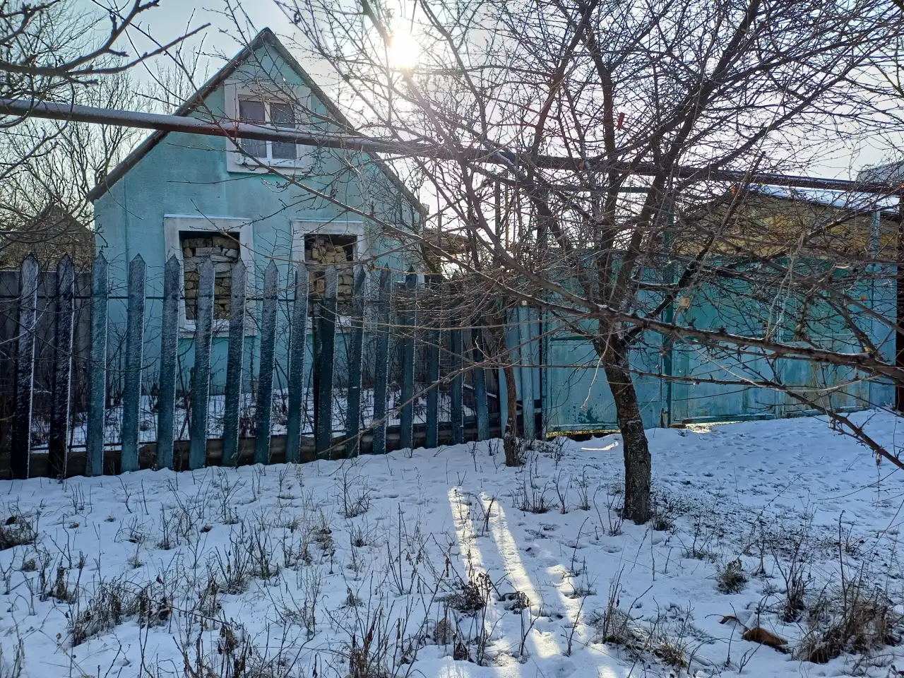 Продам Дом, ул.Молодежная 19. 40,00 м2, фотография 1