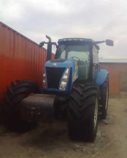 Продаётся трактор New Holland TG285,, фотография 1