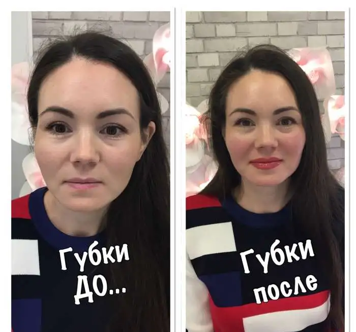 Перманентный макияж, татуаж, фотография 7
