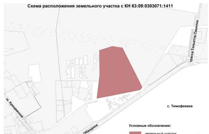 продажа земельного участка ПК 3, ПК 4, фотография 2
