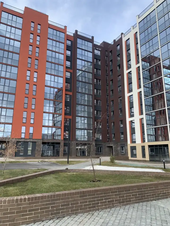 Продам 2- к кв-ру ЖК Притяжение ул. Ефрейтора Потехина д. 5, 46,00 м², 4 эт., г.  ул. Кирова д. 9, фотография 17