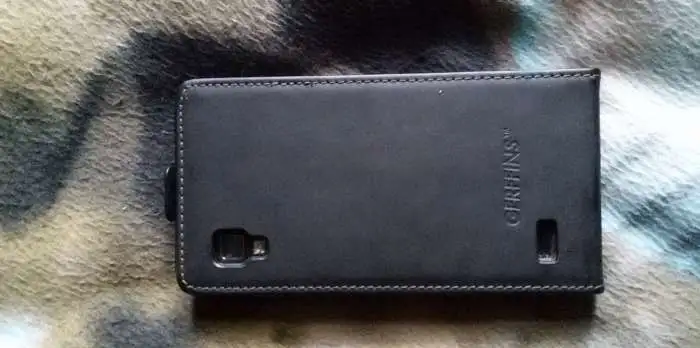 LG L9 p765, фотография 3