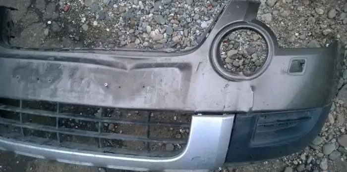 Шкода Йети в разбор Skoda Yeti, фотография 8