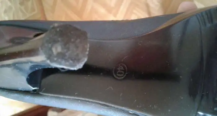 Женские туфли, фотография 2