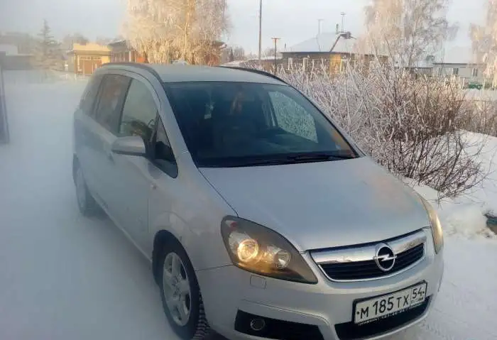 продам OPEL ZAFIRA, фотография 1