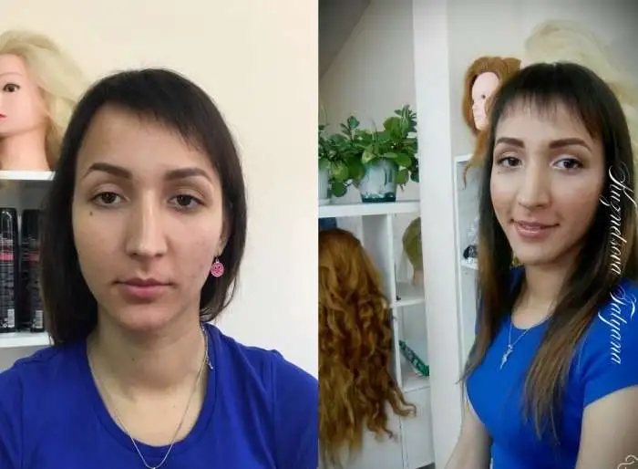 Визаж, фотография 4