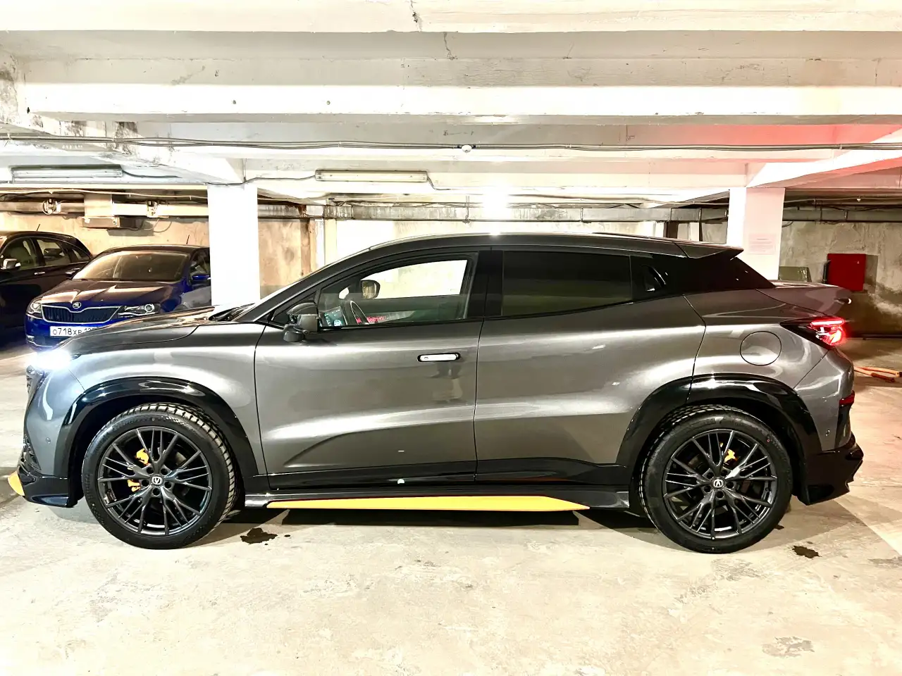 Changan Uni-T 2023 г.в., фотография 5