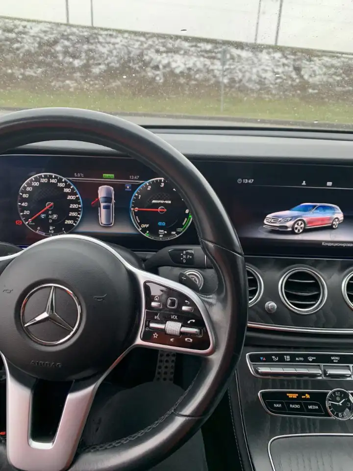 Продажа Mercedes-Benz E-Класс W213, S213, C238, A238, 2019 г. в Гомеле, фотография 10