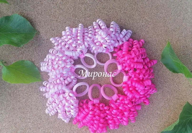 Бантики Миронас, фотография 8
