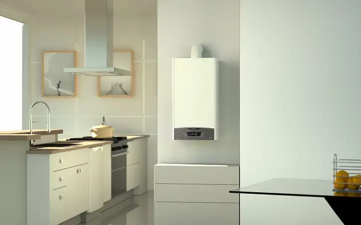 Газовые котлы BAXI Navien Aristone Bosch WertRus, фотография 1