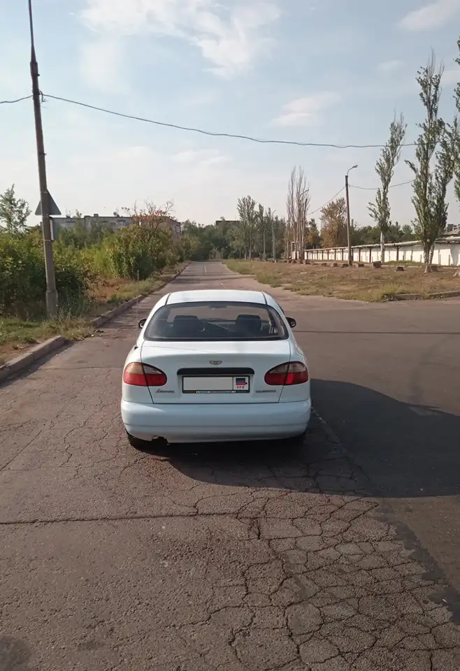DAEWO LANOS 1.5 2002 ГОД, фотография 4