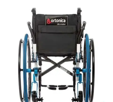 Новая  инвалидная Кресло-коляска активного типа  Ortonica S3000se, фотография 4