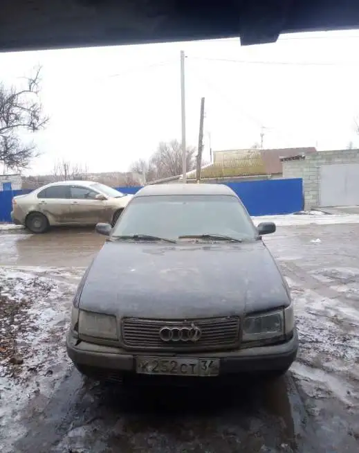 Продается автомобиль АУДИ 100, фотография 11
