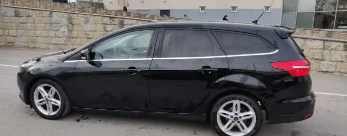 FORD FOCUS Дизель, фотография 4