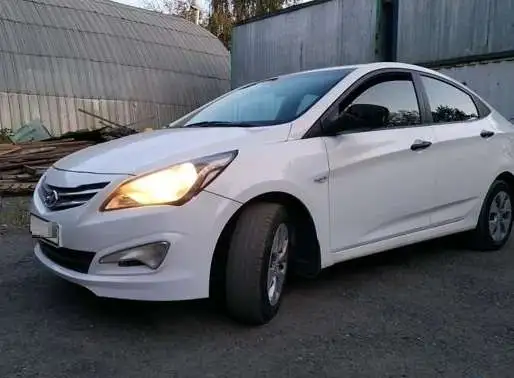 Продам хендай солярис Hyundai Solaris, фотография 2
