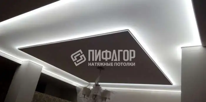 Натяжные потолки, фотография 9