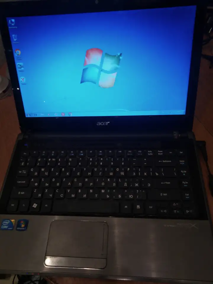 Acer Aspire 4820TG запчасти, фотография 6